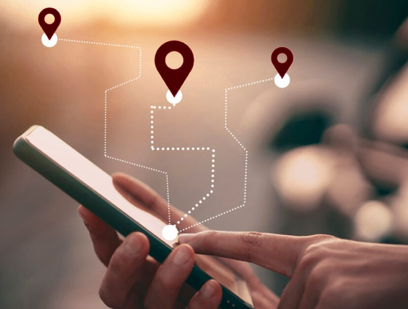 Фото локализация приложений